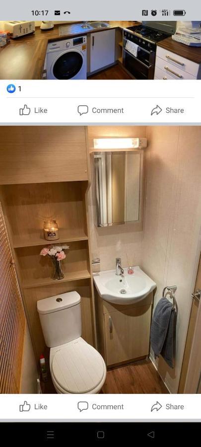 Holiday Home Sleeps Six Saint Leonards Luaran gambar