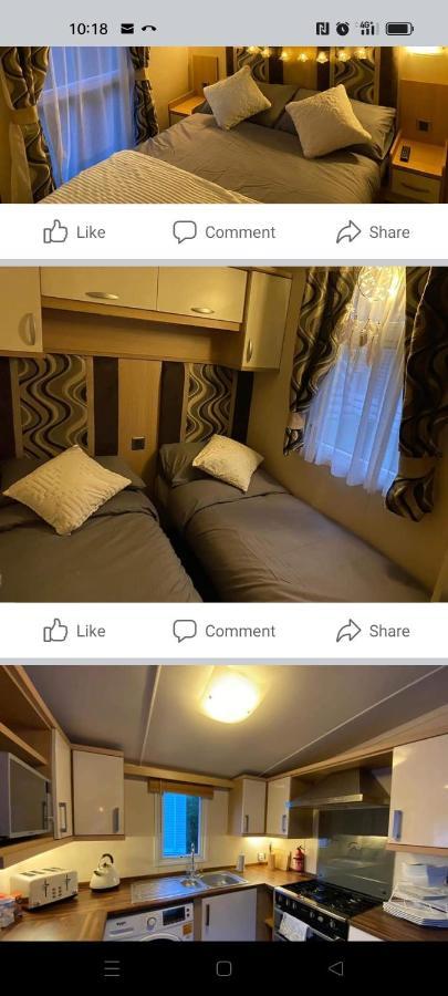 Holiday Home Sleeps Six Saint Leonards Luaran gambar