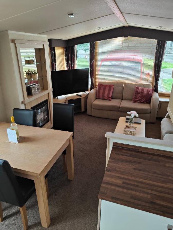 Holiday Home Sleeps Six Saint Leonards Luaran gambar