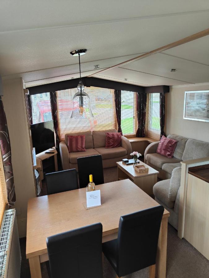Holiday Home Sleeps Six Saint Leonards Luaran gambar