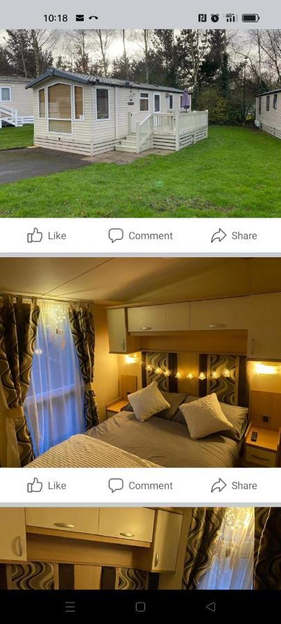 Holiday Home Sleeps Six Saint Leonards Luaran gambar