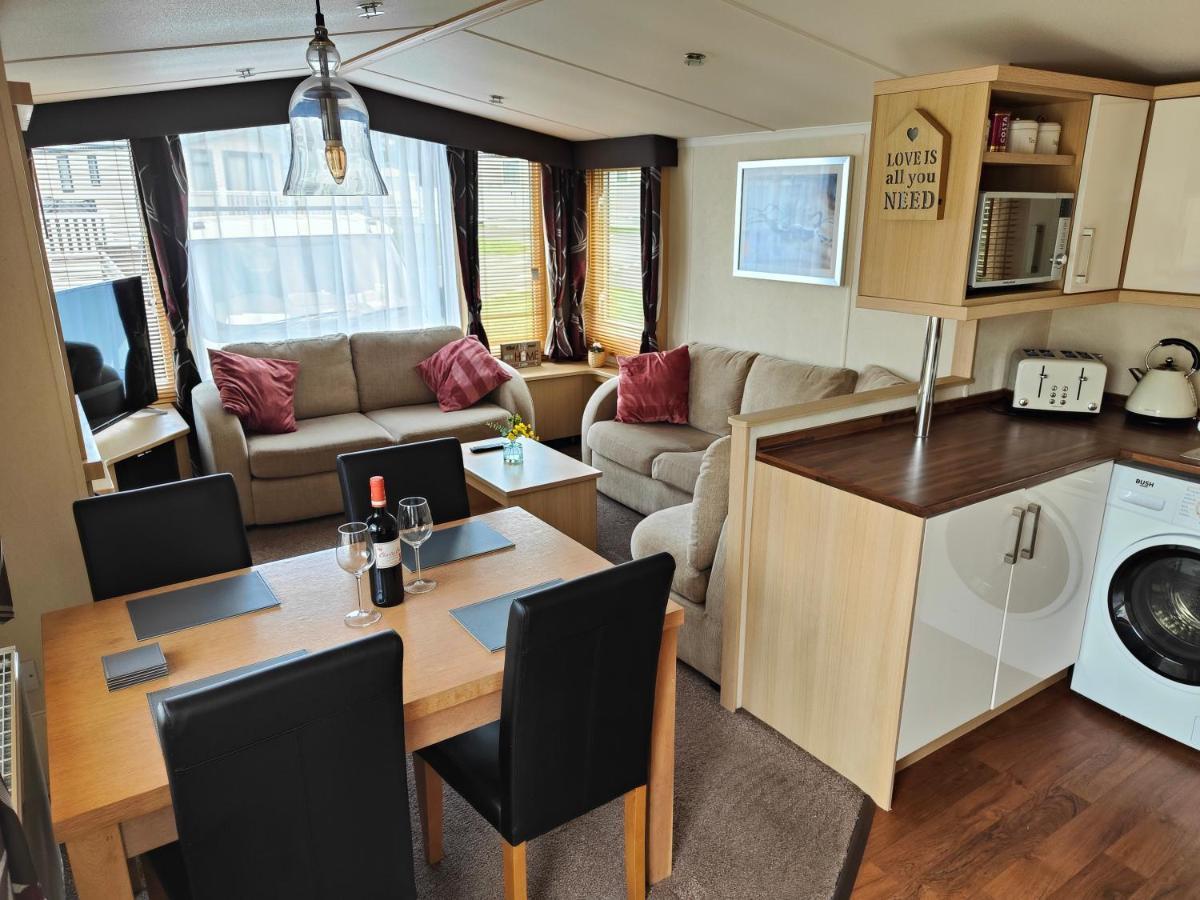 Holiday Home Sleeps Six Saint Leonards Luaran gambar